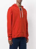 Thumbnail for your product : MSGM oversize hoodie