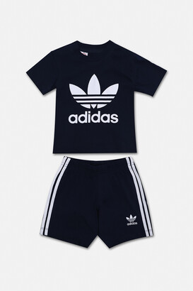 Adidas Black Boys' Clothing | ShopStyle