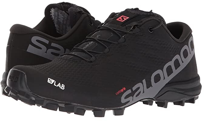 Salomon S-Lab Speed 2 (Black/Racing Red/White) Athletic Shoes - ShopStyle  Performance Sneakers