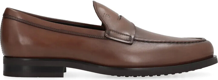 Tod's Classic Penny Loafers