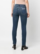 Thumbnail for your product : Frame Le Sylvie high-waist jeans