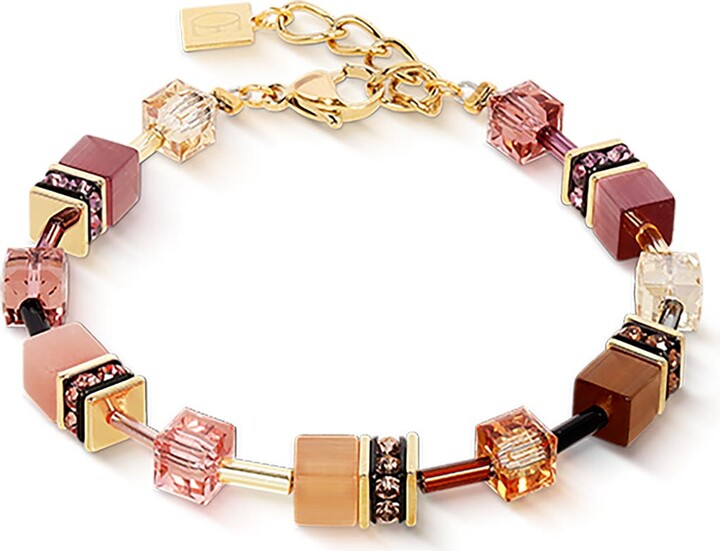 Coeur de Lion Geocube Iconic Bracelet