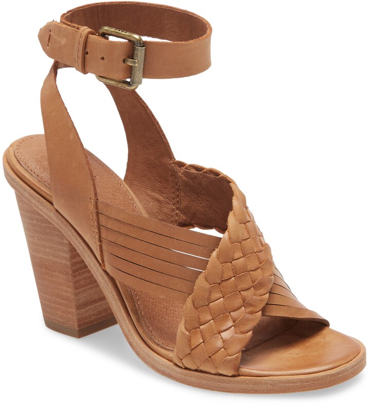 frye strappy sandals