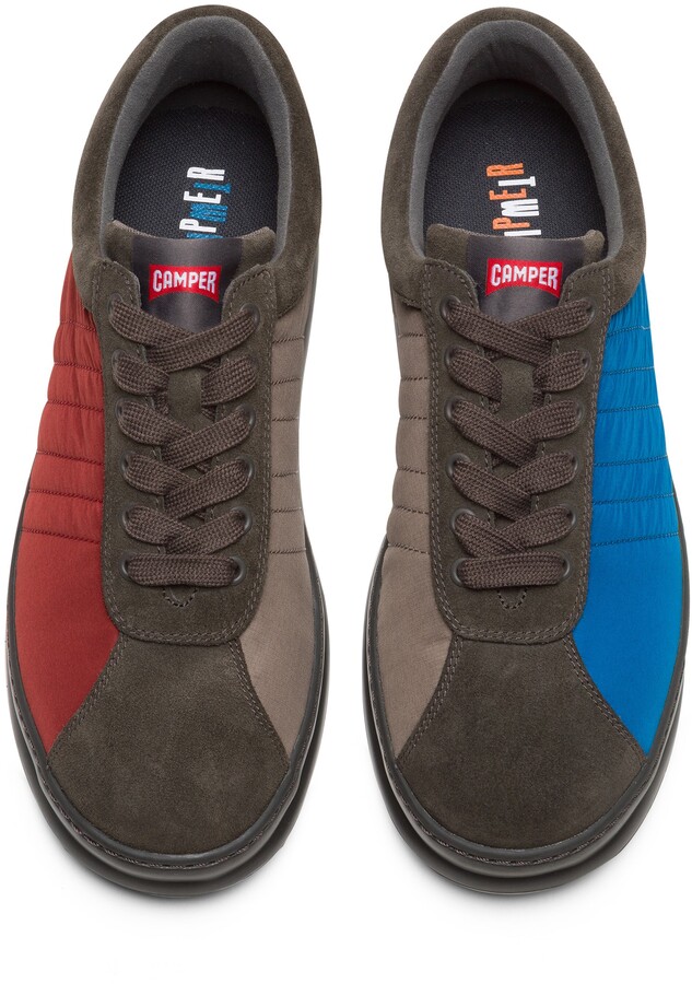 Camper Twins Mismatched Sneakers ShopStyle