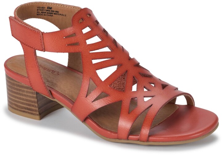 bare traps sandals