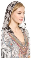Thumbnail for your product : Camilla Short Hooded Caftan
