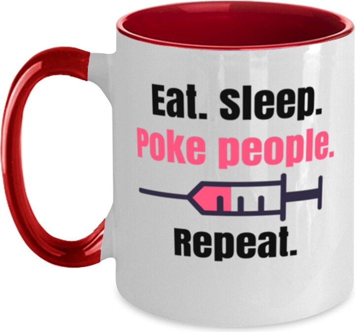 Phlebotomist Coffee Mug, Funny Gift, Unique Gift For Phlebotomist, Cup, Phlebotomy