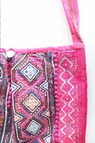 Thumbnail for your product : Tolani Vintage Square Bag in Fuschia