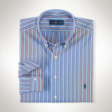 Thumbnail for your product : Polo Ralph Lauren Big & Tall Classic Striped Sport Shirt