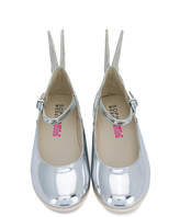 Thumbnail for your product : Sophia Webster Mini Butterfly ballerina shoes
