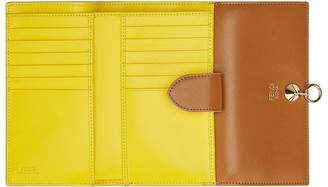 Fendi tri-fold wallet