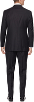 Thumbnail for your product : Hickey Freeman Wool Textured Stripe Lindsey Suit
