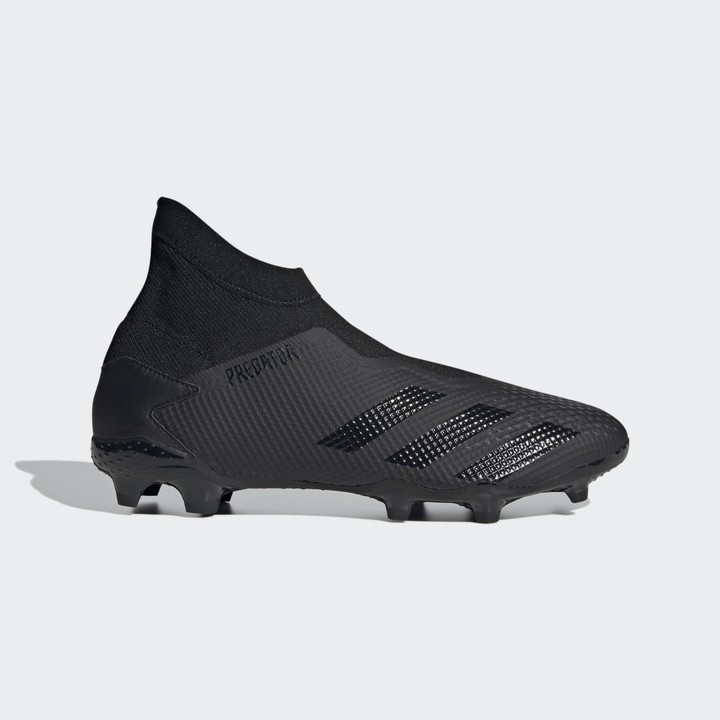 predator 19.3 laceless firm ground cleats