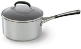 Thumbnail for your product : Calphalon Simply Stainless Steel Saucepan with Lid