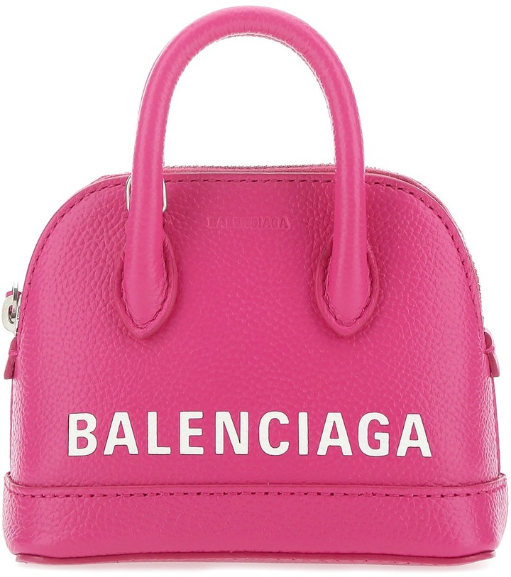balenciaga ville tote
