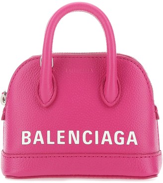 balenciaga handbag pink