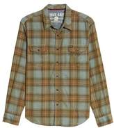 Thumbnail for your product : True Grit Ventura Vintage Slim Fit Plaid Corduroy Shirt