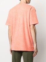 Thumbnail for your product : 032c textured cotton T-shirt