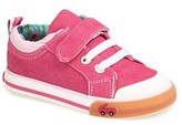 Thumbnail for your product : See Kai Run 'Kristin' Sneaker (Baby, Walker & Toddler)