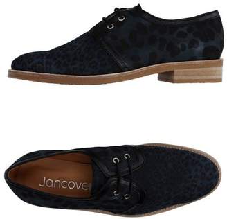 Jancovek Lace-up shoe