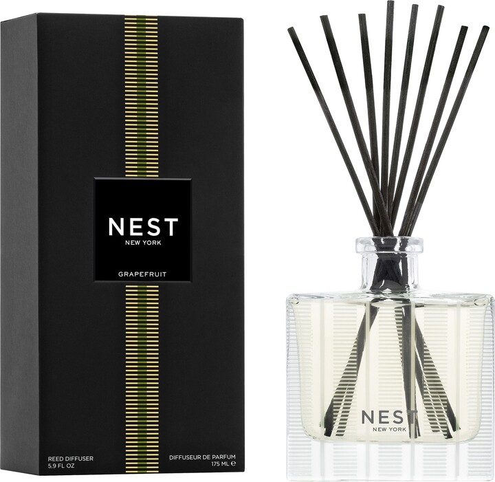 NEST Fragrances Grapefruit Reed Diffuser