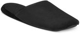 Thumbnail for your product : Charter Club Micro Velour Memory Foam Scuff Slippers, Only at Macy's