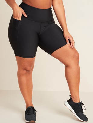 old navy plus size bermuda shorts