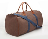 Thumbnail for your product : 21men 21 MEN oversized weekender bag