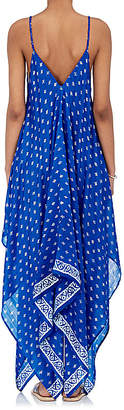 Joshi Women's Shivani Silk Voile Maxi Dress