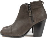 Thumbnail for your product : Rag and Bone 3856 RAG & BONE Margot Nubuck Leather Bootie