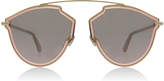 Christian Dior DIORSOREALRISE Sunglasses Pink / Gold S45 59mm