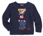Thumbnail for your product : Ralph Lauren Toddler's & Little Boy's Bear Sweater