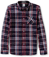 Thumbnail for your product : Ecko Unlimited Long-Sleeve Partition Woven Shirt