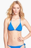 Thumbnail for your product : Becca 'Color Code' Triangle Bikini Top