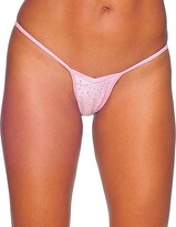 Thumbnail for your product : BODYZONE Women's V Front Thong