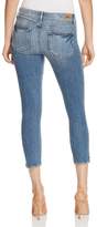 Thumbnail for your product : Paige Verdugo Crop Jeans in Big Sur - 100% Exclusive