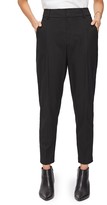 Thumbnail for your product : Anine Bing Becky Tapered Leg Trousers