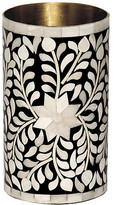 Thumbnail for your product : Mela Artisans 8" Imperial Beauty Vase - Black/White