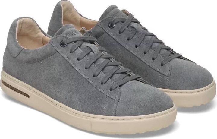 Birkenstock Women's Bend Shoes In Basalt Gray