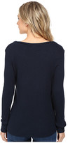 Thumbnail for your product : LnA Cross Strap Sweater