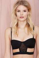 Thumbnail for your product : Nasty Gal Give Me Some Lace Bustier