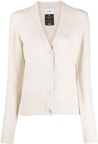 Thumbnail for your product : Barrie V-neck cashmere cardigan