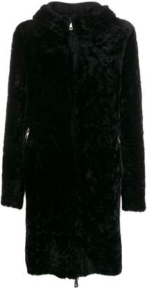 Giorgio Brato reversible shearling coat
