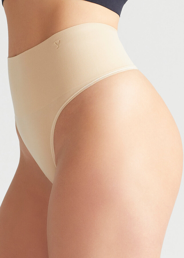 Yummie Ultralight Shapewear Thong Briefs