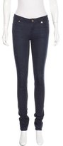 Thumbnail for your product : Tory Burch Mid-Rise Skinny Jeans