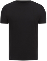 Thumbnail for your product : Brave Soul Men's Kershaw Pocket Sleeve T-Shirt - Jet Black
