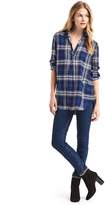 Thumbnail for your product : Gap Soft plaid tunic