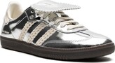 Thumbnail for your product : adidas x Wales Bonner Samba "Silver" sneakers