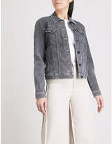 Thumbnail for your product : J Brand Slim denim jacket
