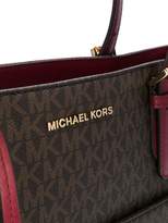 Thumbnail for your product : MICHAEL Michael Kors Bedford large pocket tote
